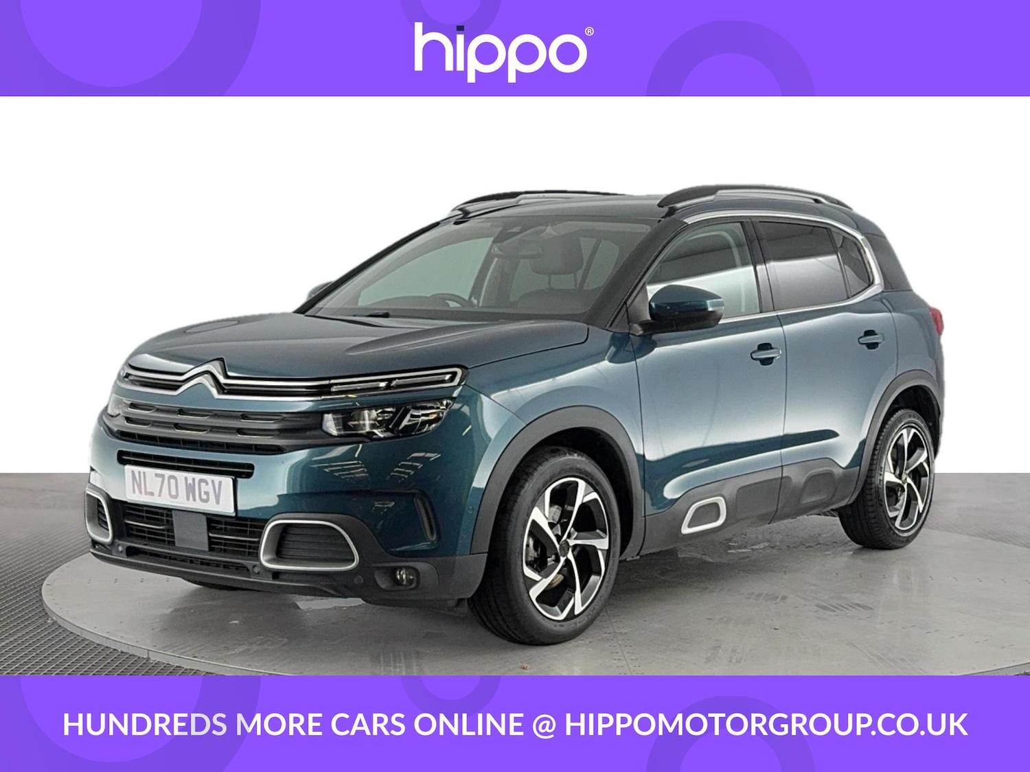 Used Citroen C5 Aircross 2020 for sale - 76657450: Photo 1