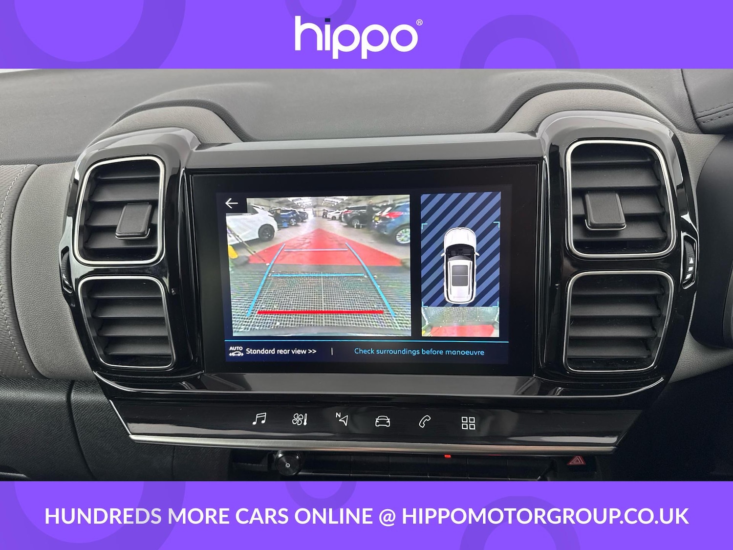 Used Citroen C5 Aircross 2020 for sale - 76657450: Photo 17