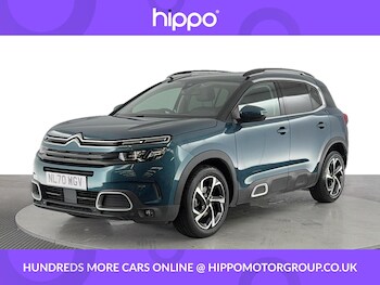 Used Citroen C5 Aircross 2020 for sale - 76657450: Photo