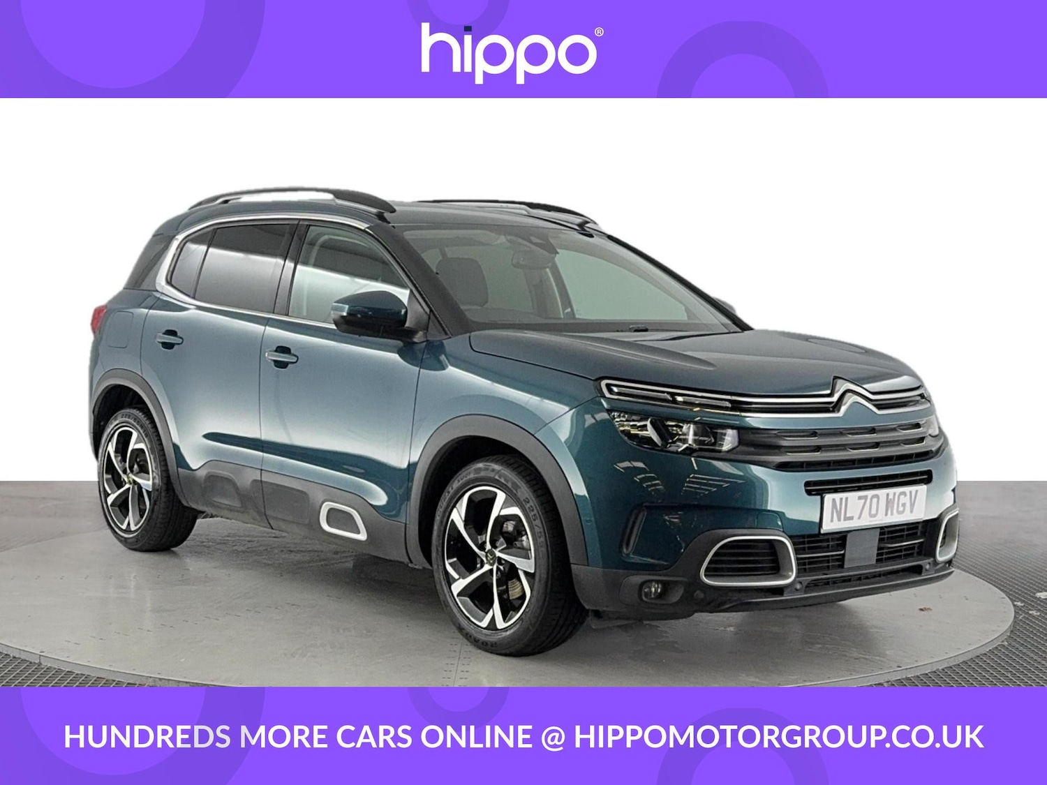 Used Citroen C5 Aircross 2020 for sale - 76657450: Photo 2