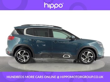 Used Citroen C5 Aircross 2020 for sale - 76657450: Photo