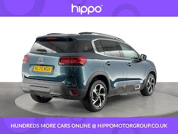Used Citroen C5 Aircross 2020 for sale - 76657450: Photo