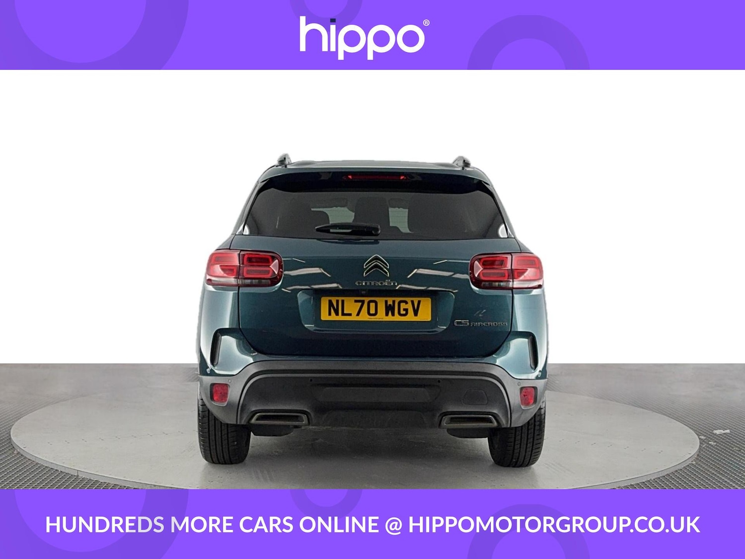 Used Citroen C5 Aircross 2020 for sale - 76657450: Photo 5