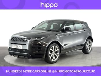 Used Land Rover Range Rover Evoque 2022 for sale - 79620988: Photo