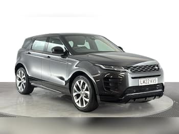 Used Land Rover Range Rover Evoque 2022 for sale - 79620988: Photo