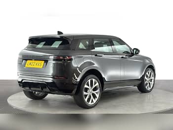 Used Land Rover Range Rover Evoque 2022 for sale - 79620988: Photo