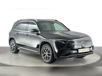 Used Mercedes-Benz EQB 2024 for sale - 79413182: Photo