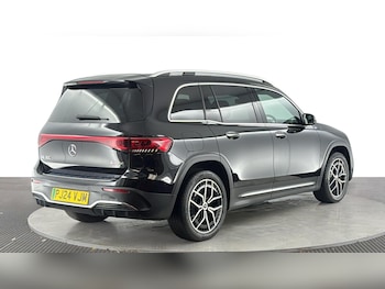 Used Mercedes-Benz EQB 2024 for sale - 79413182: Photo