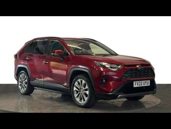 Used Toyota RAV4 2022 for sale - 74955013: Photo