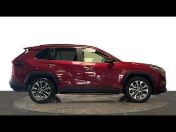 Used Toyota RAV4 2022 for sale - 74955013: Photo