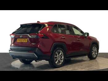 Used Toyota RAV4 2022 for sale - 74955013: Photo