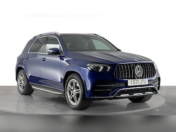Used Mercedes-Benz GLE 2021 for sale - 79508620: Photo