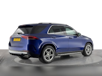 Used Mercedes-Benz GLE 2021 for sale - 79508620: Photo