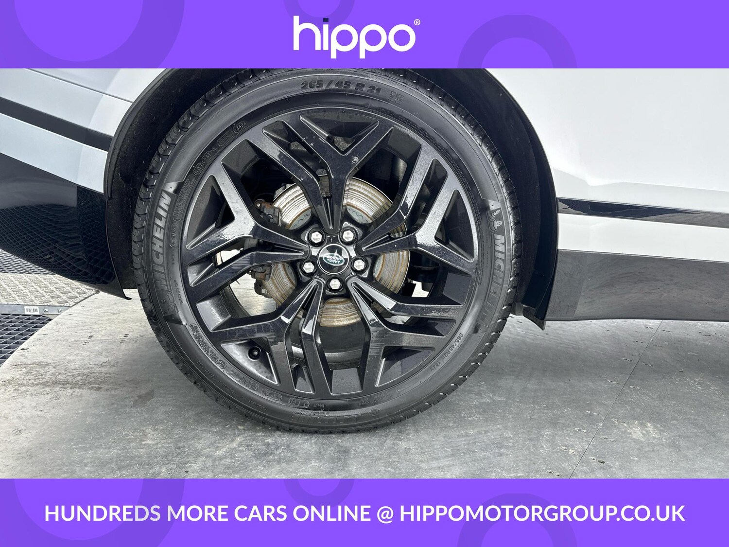 Used Land Rover Range Rover Velar 2024 for sale - 76701493: Photo 53