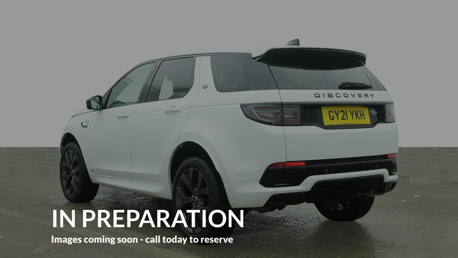 Used Land Rover Discovery Sport 2021 for sale - 77969705: Photo 3