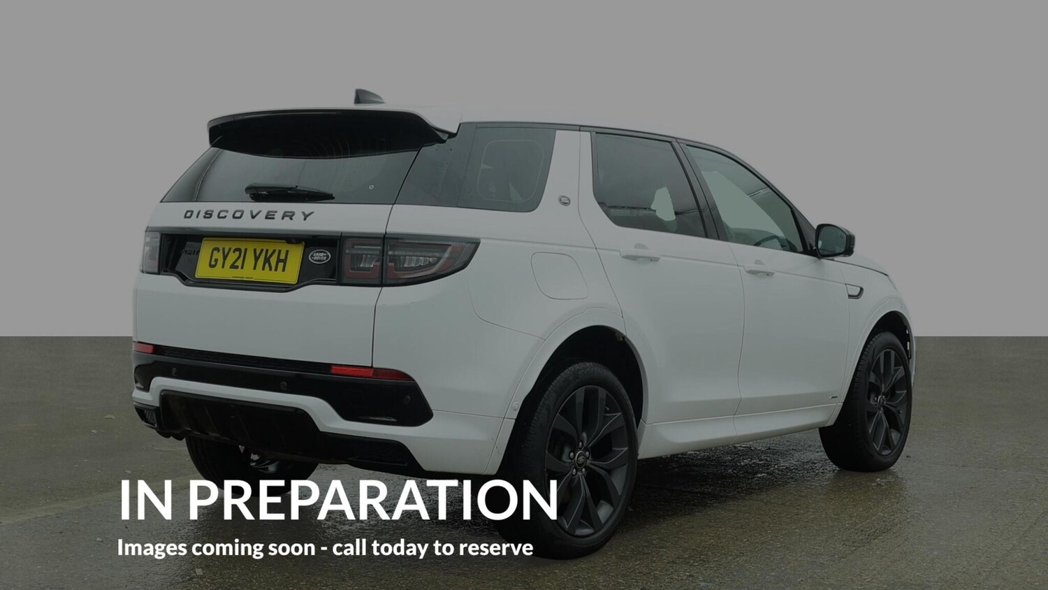 Used Land Rover Discovery Sport 2021 for sale - 77969705: Photo 4