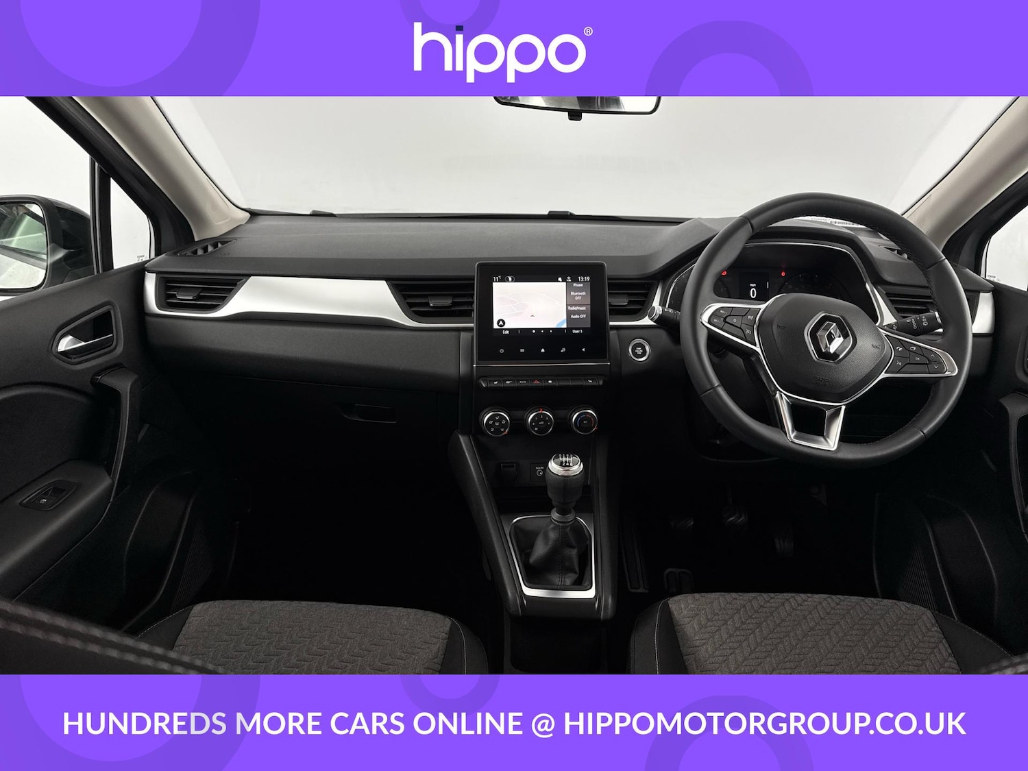 Used Renault Captur 2021 for sale - 77683283: Photo 11