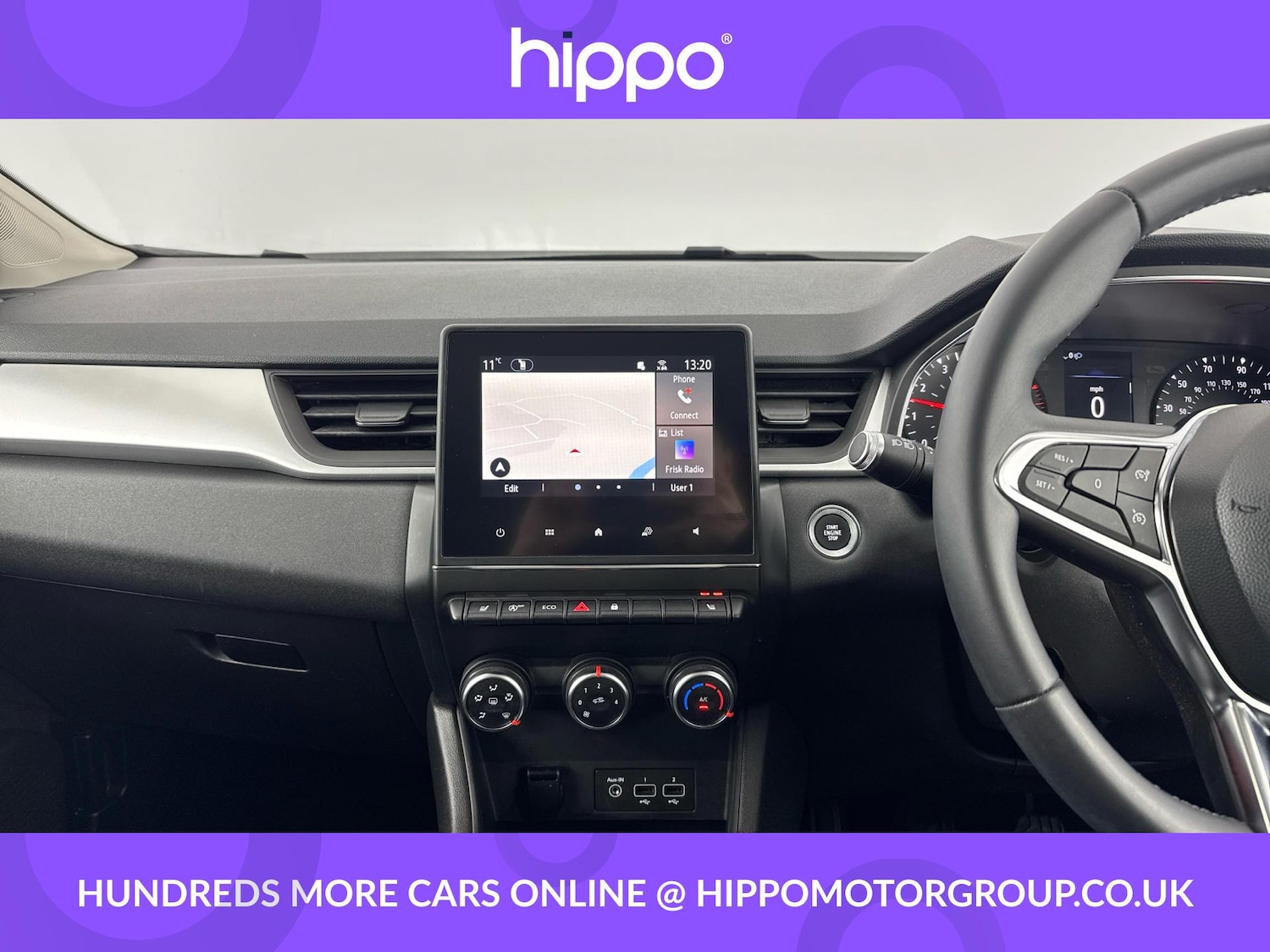 Used Renault Captur 2021 for sale - 77683283: Photo 12