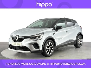 Renault Captur feature image