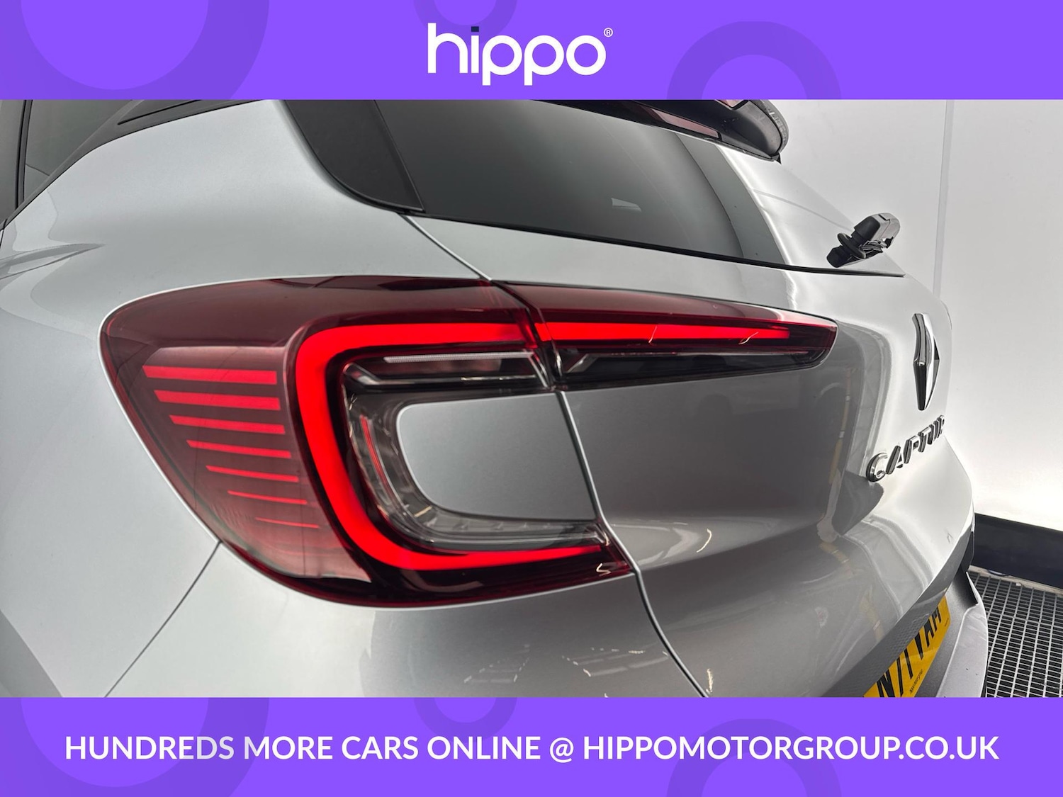 Used Renault Captur 2021 for sale - 77683283: Photo 22