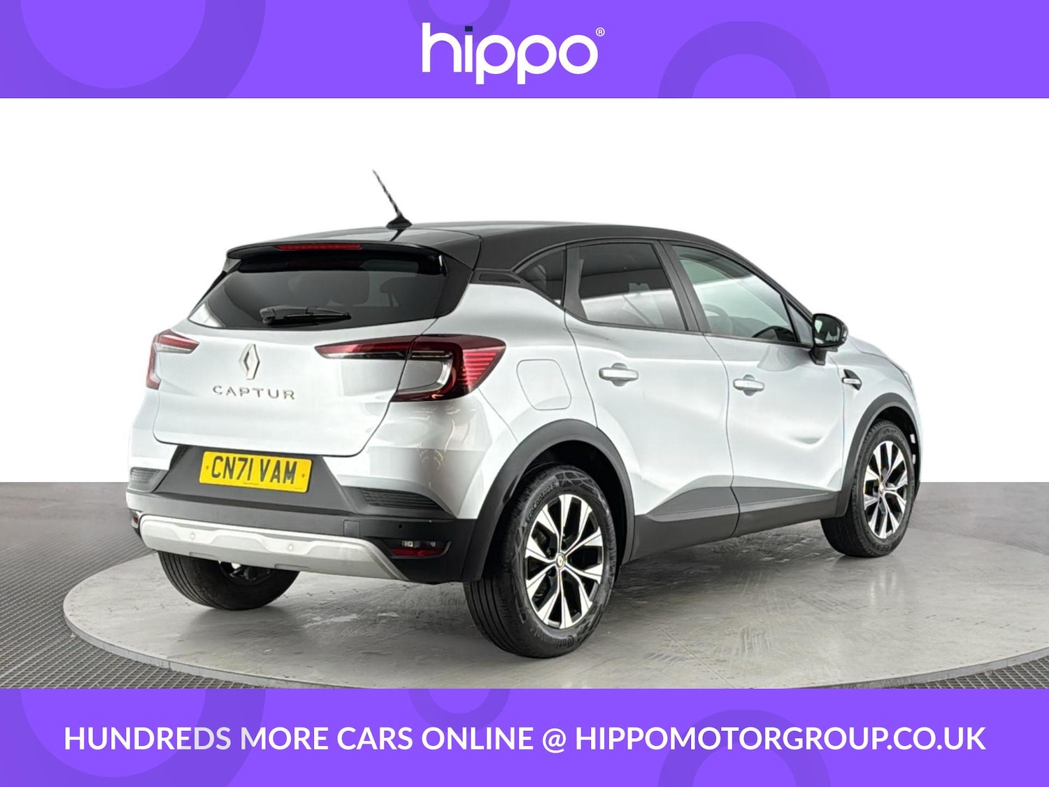 Used Renault Captur 2021 for sale - 77683283: Photo 4