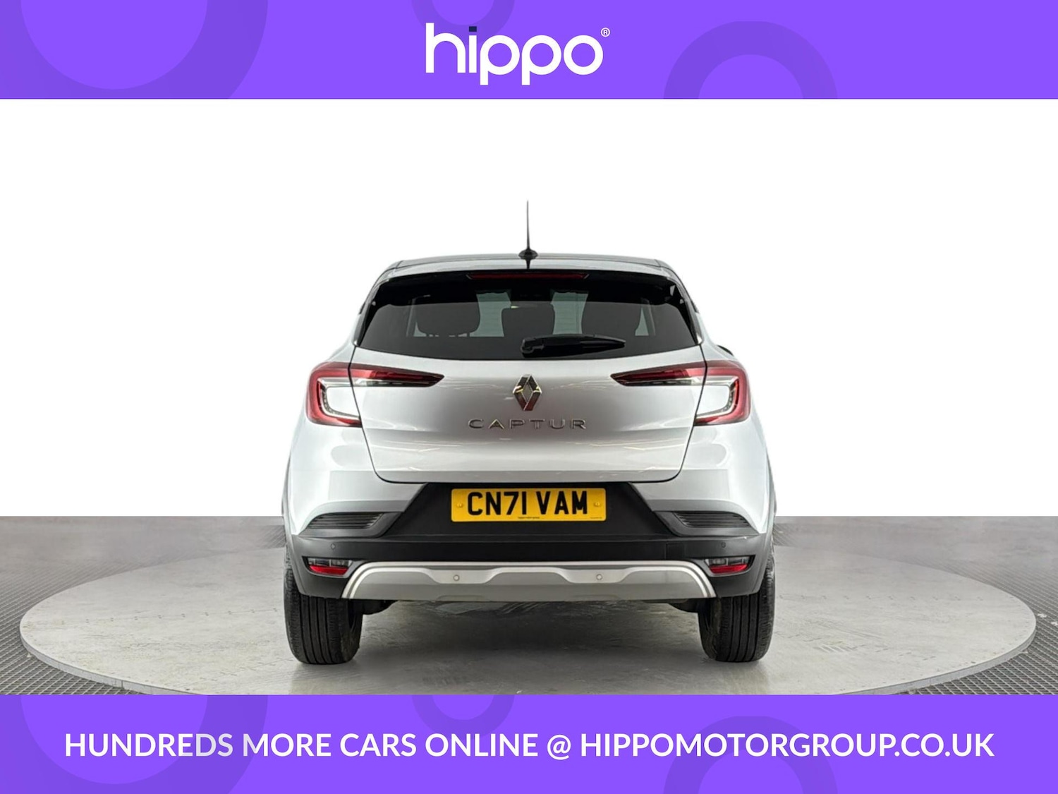 Used Renault Captur 2021 for sale - 77683283: Photo 5