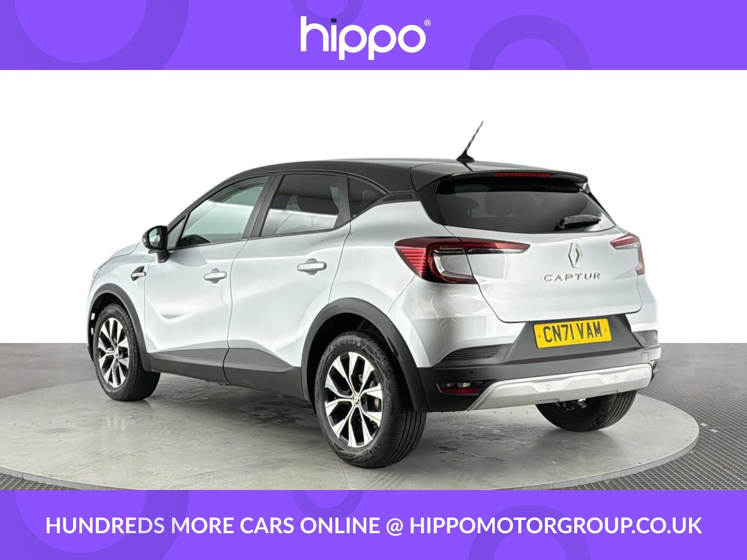 Used Renault Captur 2021 for sale - 77683283: Photo 6