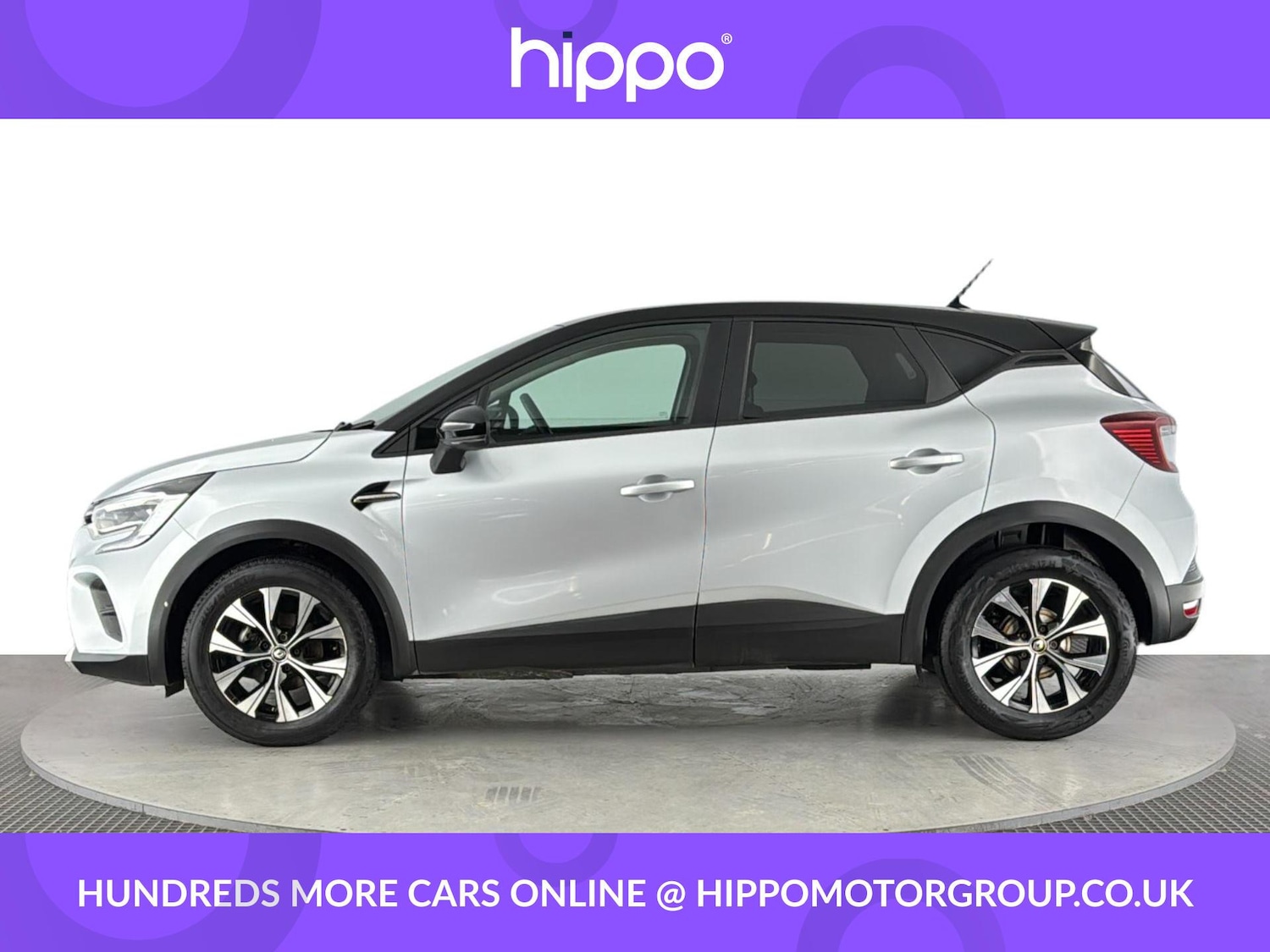 Used Renault Captur 2021 for sale - 77683283: Photo 7