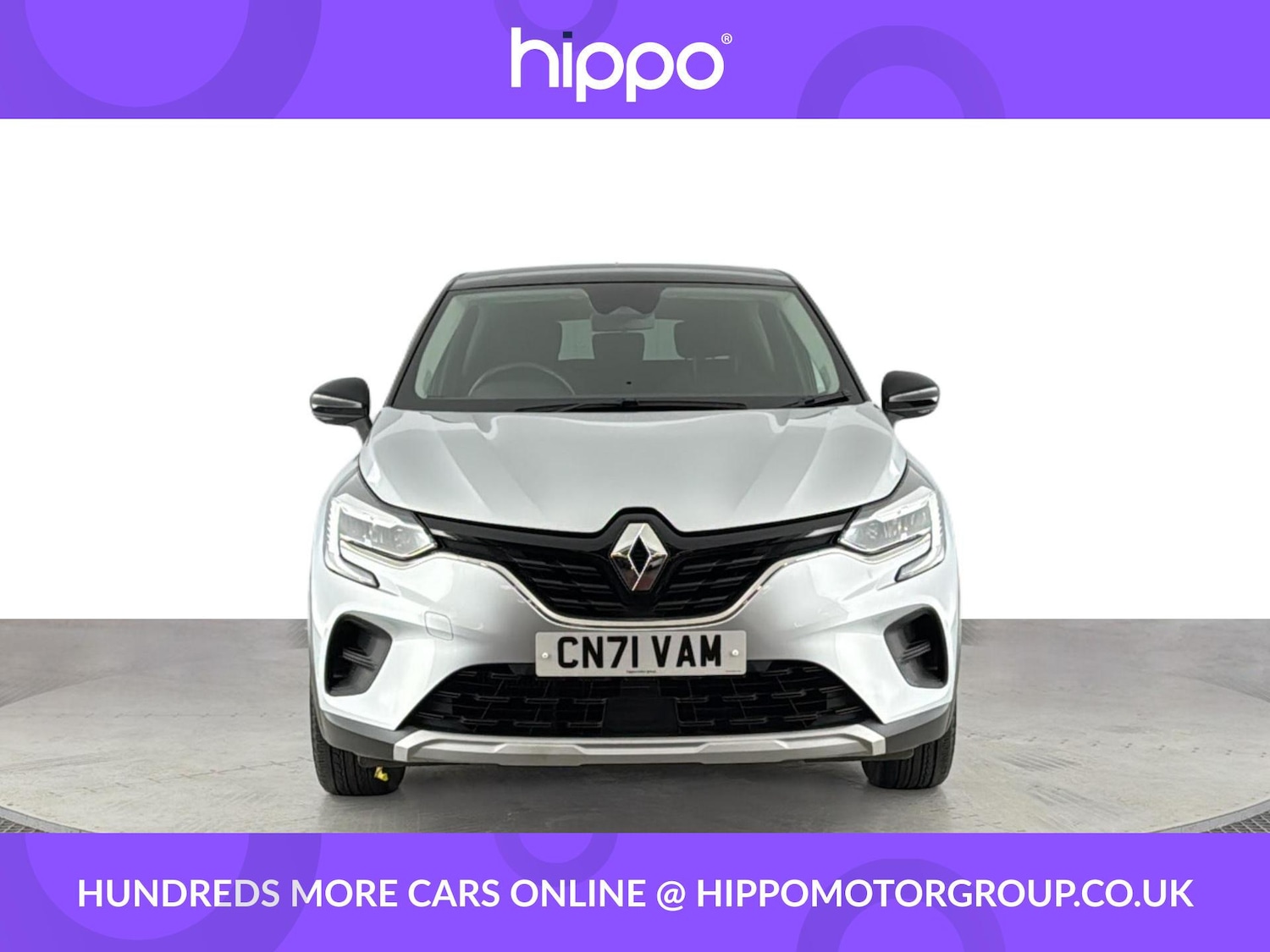 Used Renault Captur 2021 for sale - 77683283: Photo 8