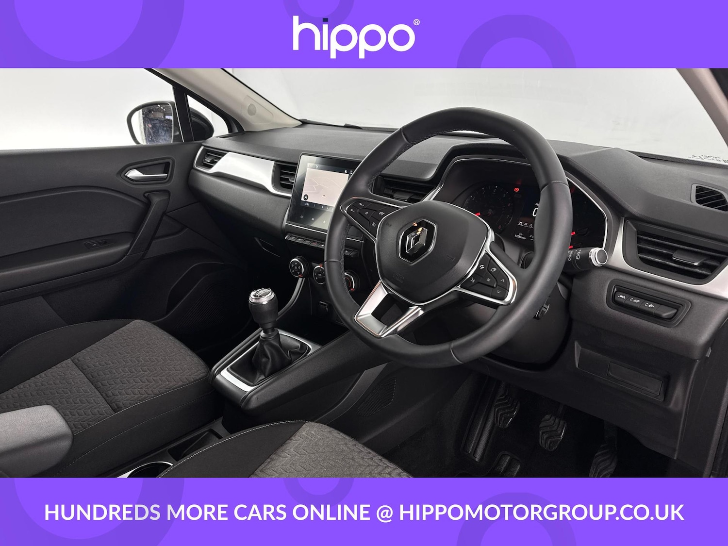 Used Renault Captur 2021 for sale - 77683283: Photo 9