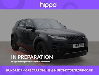 Land Rover Range Rover Evoque feature image