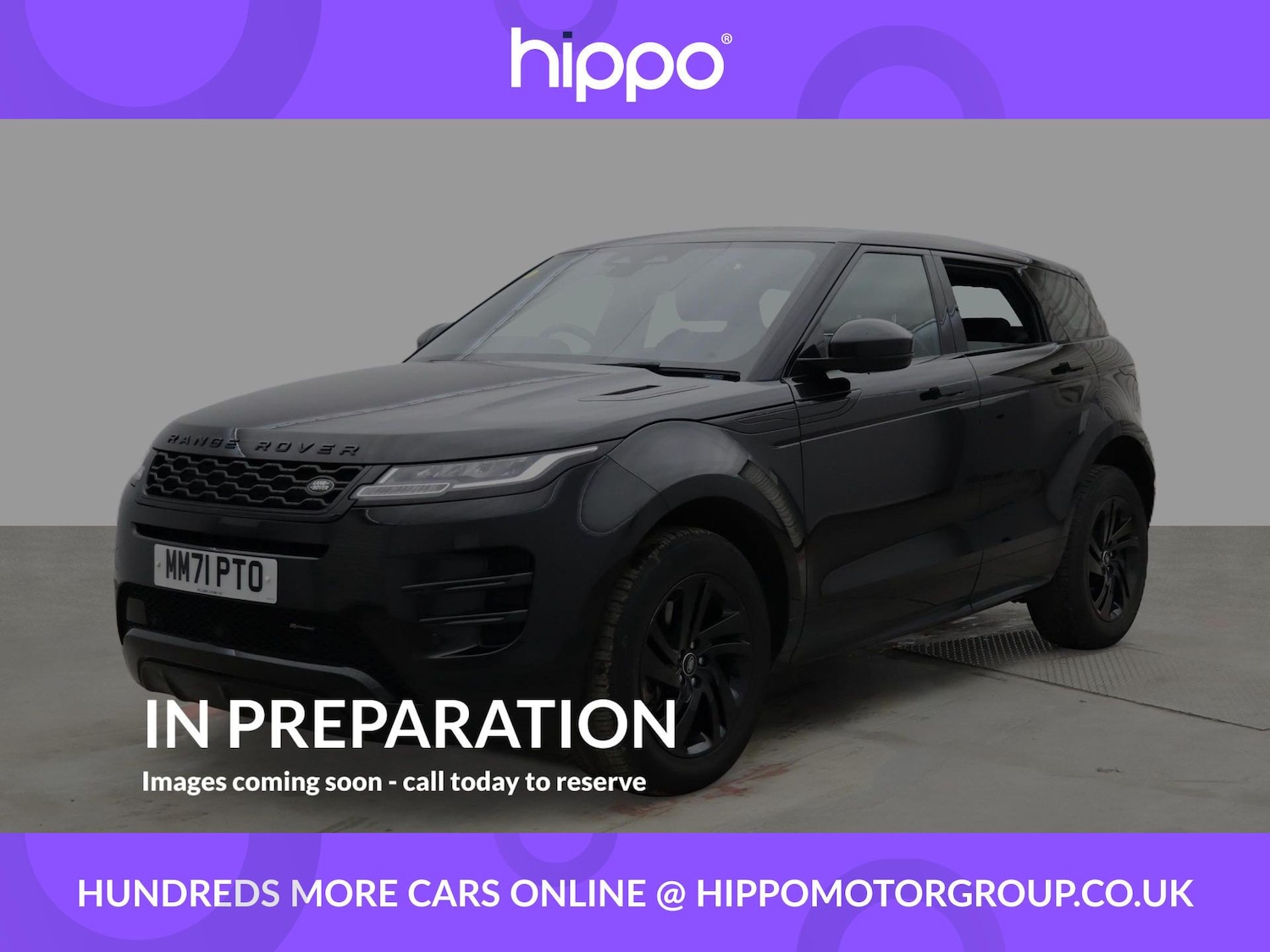 Used Land Rover Range Rover Evoque 2022 for sale - 77549868: Photo 2