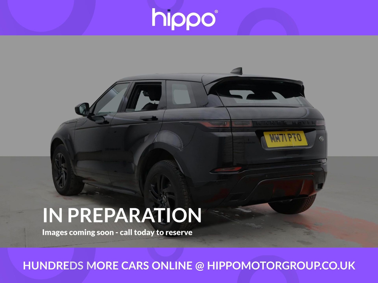 Used Land Rover Range Rover Evoque 2022 for sale - 77549868: Photo 3