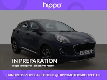 Used Ford Puma 2023 for sale - 78854530: Photo