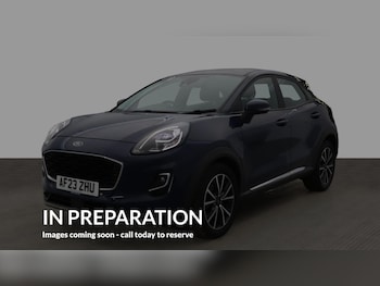 Used Ford Puma 2023 for sale - 78854530: Photo