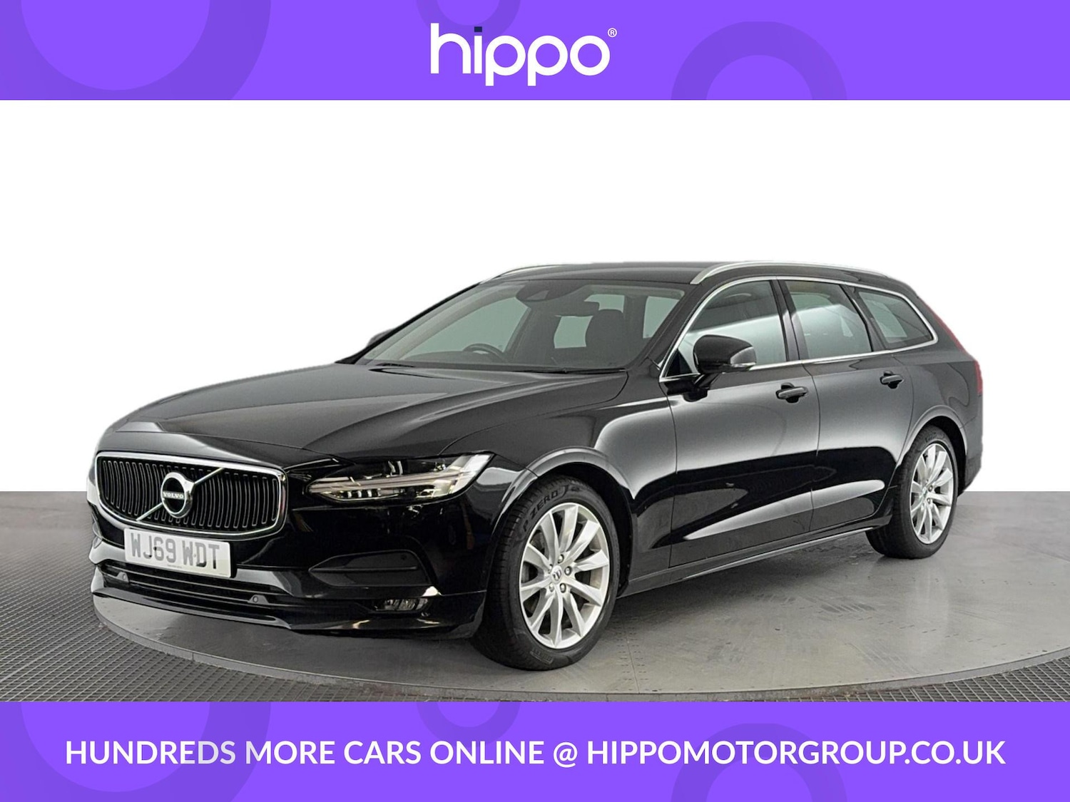 Used Volvo V90 for sale - 76913166: Photo 1