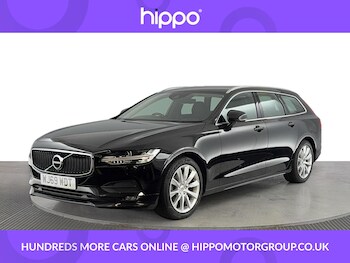 Volvo V90 feature image