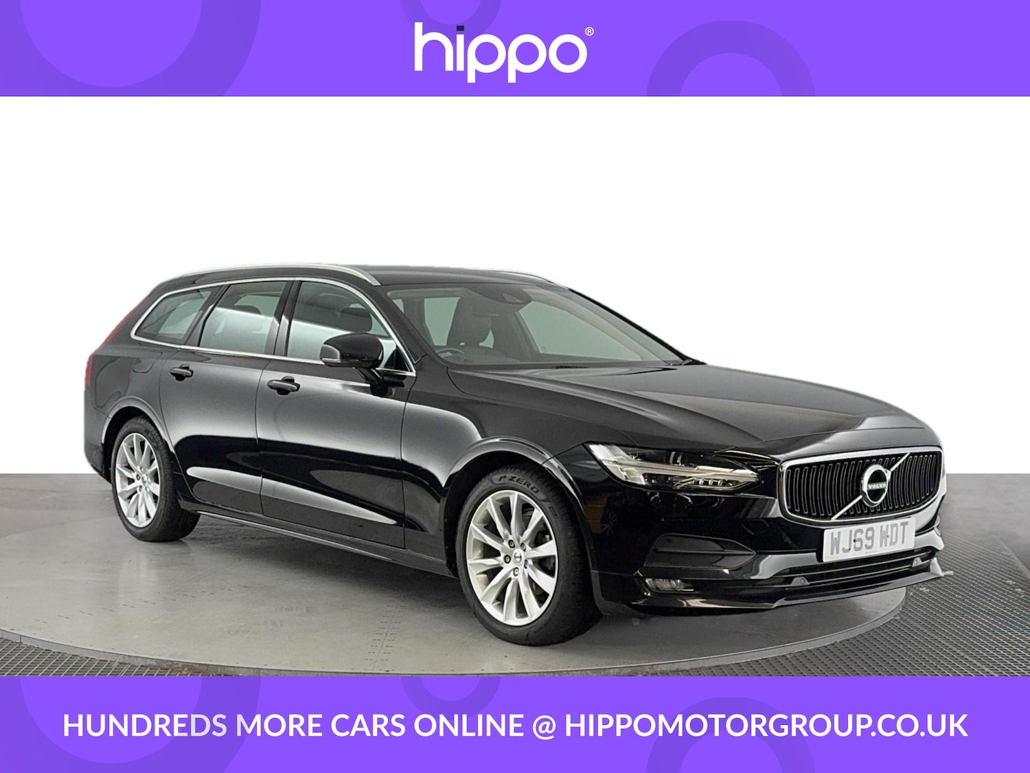 Used Volvo V90 for sale - 76913166: Photo 2