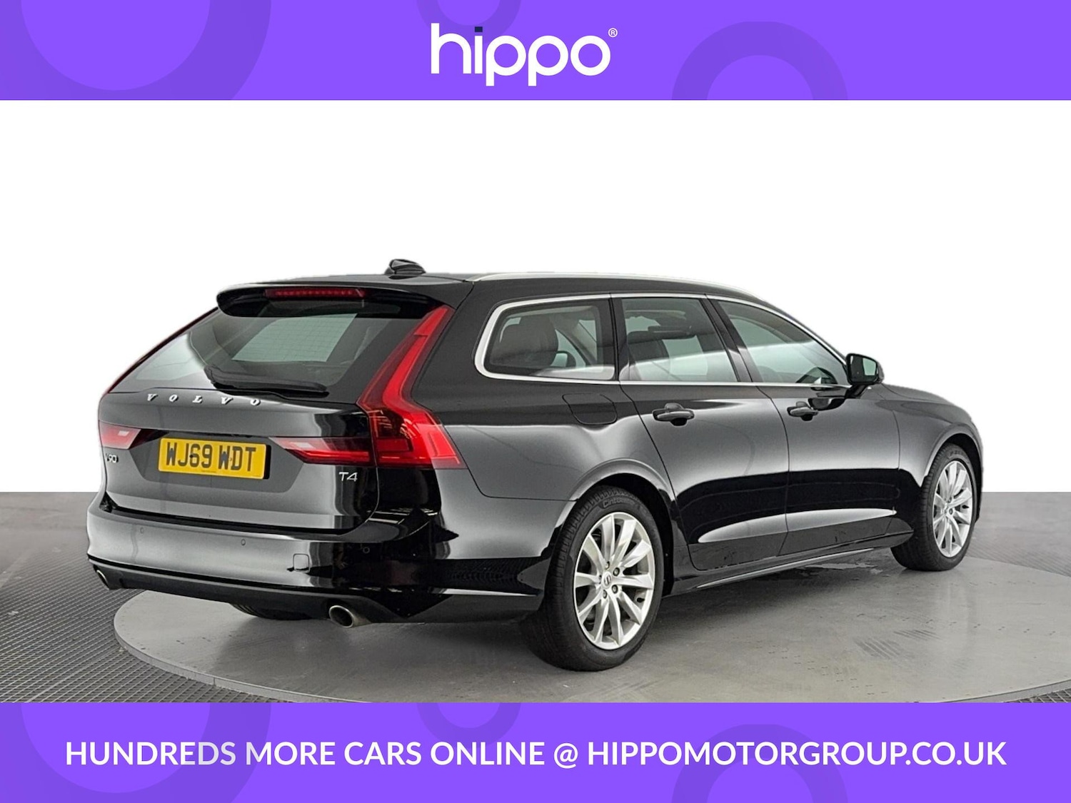 Used Volvo V90 for sale - 76913166: Photo 4