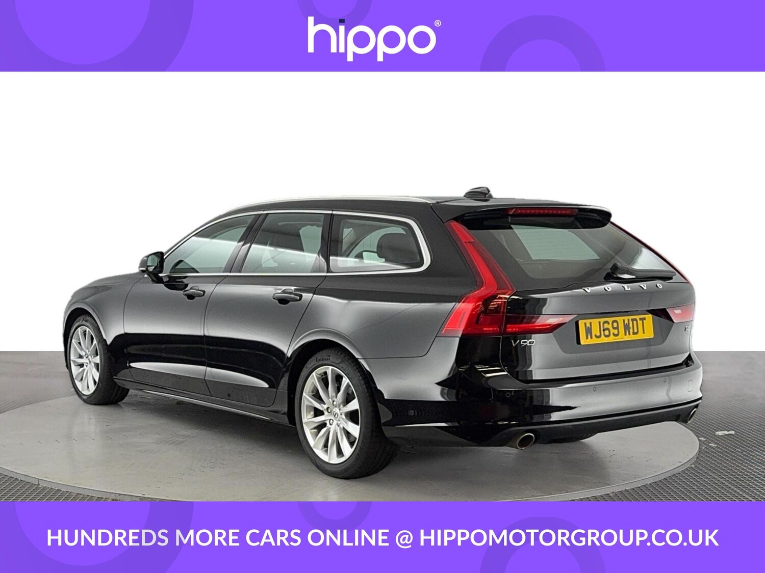 Used Volvo V90 for sale - 76913166: Photo 6