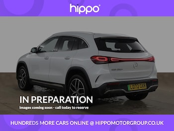 Used Mercedes-Benz EQA 2022 for sale - 77440080: Photo