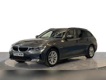 2022 - 330e SE Pro 5dr Step Auto
