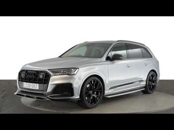 Used Audi Q7 2020 for sale - 74900797: Photo