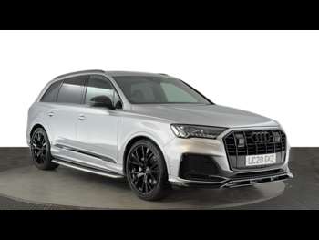 Used Audi Q7 2020 for sale - 74900797: Photo