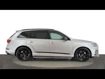 Used Audi Q7 2020 for sale - 74900797: Photo