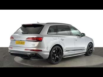 Used Audi Q7 2020 for sale - 74900797: Photo