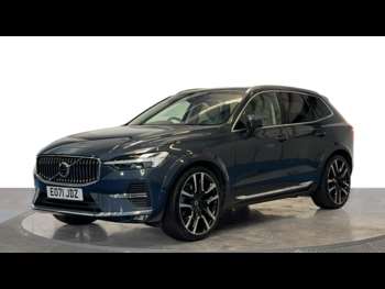 2021 - B4 Inscription Pro Awd Mhev 5-Door