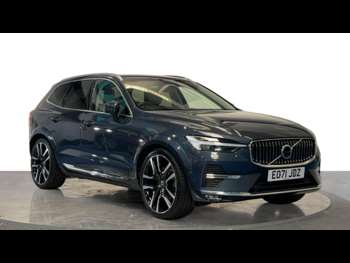 Used Volvo XC60 2021 for sale - 75016422: Photo