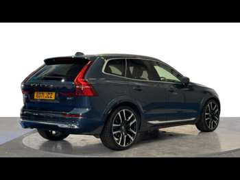 Used Volvo XC60 2021 for sale - 75016422: Photo
