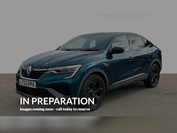 Used Renault Arkana 2023 for sale - 79860994: Photo